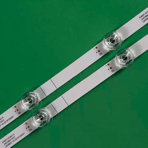 Tira de Retroiluminación LED HX-NO.2634 JHD396X1F01 LB39601 V0 CRH-BX40X1303008029CAREV1.0 Barra LED para TV de 720 mm - Product Image 3