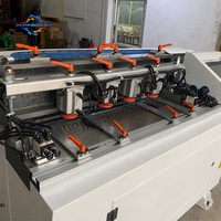 Schubladenbox-Holzplatten-Schwalbenschwanzverbindungs-Schneidemaschine Holzbearbeitungs-Schwalbenschwanz-Zapfenmaschine für Schubladen- und Bienenstockkastenherstellung