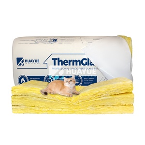 AS4859 Australie Standard R5 R6 R7 Isolation thermique à haute <span class=keywords><strong>R</strong></span>-VALUE <span class=keywords><strong>200mm</strong></span> Plafond Bruit Isolation en <span class=keywords><strong>laine</strong></span> <span class=keywords><strong>de</strong></span> <span class=keywords><strong>verre</strong></span> Batts - Product Image 4