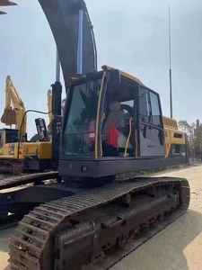 รถขุดมือสองประสิทธิภาพสูง Volvo EC380D 38 ตัน |   รถขุดไฮดรอลิกแบบตีนตะขาบที่เชื่อถือได้สำหรับงานเคลื่อนย้ายดิน - Product Image 4