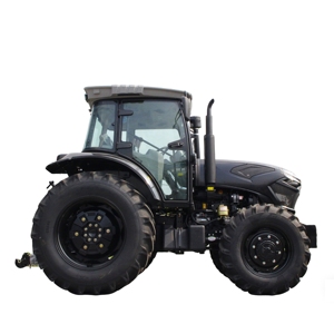 Tracteurs agricoles 4x4 de petite taille, 4 roues motrices, 60HP, 70HP, 80HP, 90HP, pour l'agriculture - Product Image 2