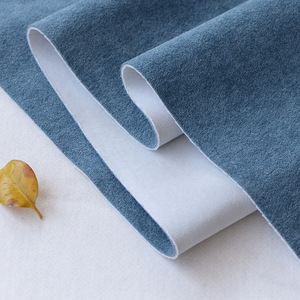 Solid Color Waterproof Thick Cloud Velvet Polyester Fabric For Sofa Cover Pet Nest Pillow Cushion Home Textile <b>Material</b> - Product Image 3