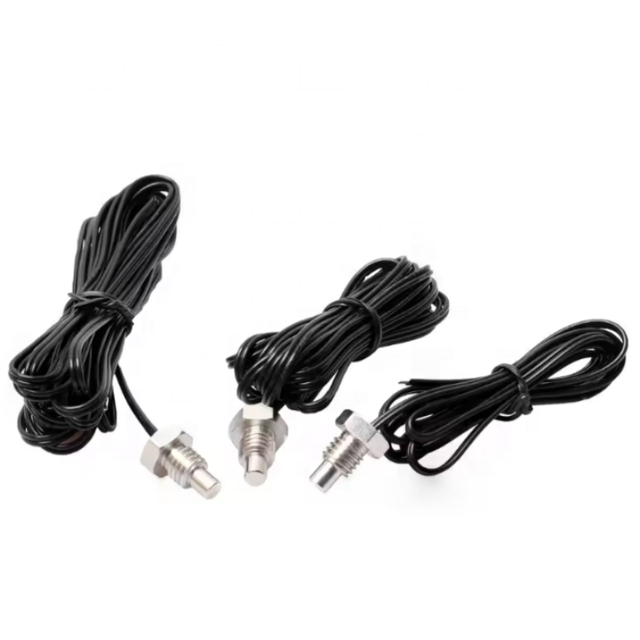 NTC Temperature Sensor 10K 3435KΩ±1% Waterproof Probe Thermistor Accuracy Temperature Sensor Precision Temperature Prob