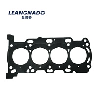 LEANGNADO Kit de joints de moteur de haute qualité pour Toyota 8AR-FTS Crown GS IS RC 2.0T, joint de cylindre de moteur 87mm STD OE 11115-36070