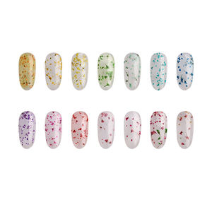 เจลทาเล็บแบบยูวีสำหรับพืชนางฟ้าดอกไม้ธรรมชาติ YDC - Product Image 1