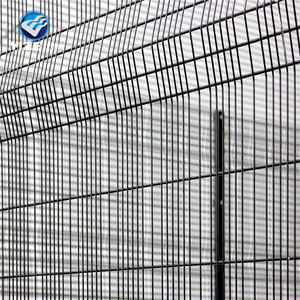 Valla <span class=keywords><strong>electrificada</strong></span> de seguridad Anti Climb 358 Wire - Product Image 6