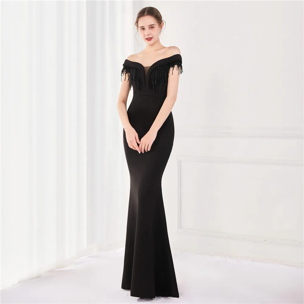 Dress evening sleeveless | GoldYSofT Sale Online