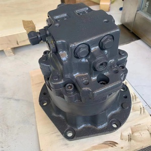 Moteur d'orientation pour excavatrice PC27MR-2 PC35MR-2 d'occasion - Product Image 4
