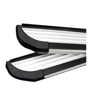 Barre de marche latérale en aluminium abs, marchepied pour <span class=keywords><strong>Toyota</strong></span> Rav4 2013 2014 2016 2017 2018 2019 2020 - Product Image 6