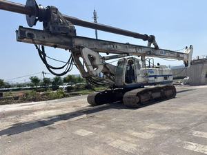 เครื่องตอกเสาเข็ม Soilmec SR-65 SR60 R-622HD R-515 R-625HD Soilmec R-516 Sr65 Sr70 Sr80c เครื่องเจาะดินไฮดรอลิกมือสอง - Product Image 3
