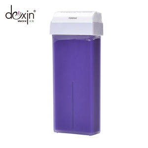 Cartouches de <span class=keywords><strong>Cire</strong></span> Roll-on en Gros d'Usine pour Épilation 100ml, Épilation des Mains et des Pieds Applicable sur Tout le Corps - Product Image 2