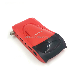 Miễn phí để không khí Set <span class=keywords><strong>Top</strong></span> Box DVB S2 kỹ thuật số TV Receiver - Product Image 4