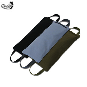 Sac de sable en toile pour fitness, remplissable de sable, pour l'exercice et le remodelage corporel, sac de yoga durable pour la course à pied et l'équipement d'entraînement - Product Image 4