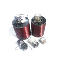 Fil aluminium Fabrication électrique émaillé Enroulement de ventilateur de plafond Fil isolé IEC-60317 AWG4-32 certification UL Inde