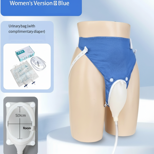 Urinoir féminin en silicone réutilisable, entonnoir à urine portable pour femmes, gobelet à urine permettant de faire pipi debout, divers articles ménagers - Product Image 1