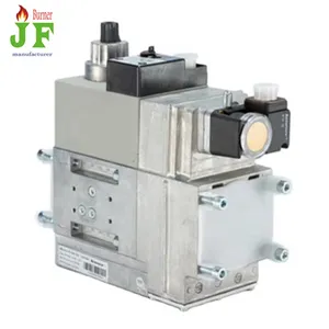 China JF burner part solenoid valve MBDLE415 for riello burner and baltur burner