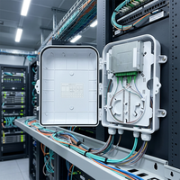 Boîtier de distribution optique 32/48 cœurs, Boîtier de distribution optique FDB ODP NAP 32/48 cœurs pour réseaux FTTH/FTTB/FTTX