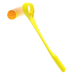 Best Selling <b>Outdoor</b> Interactive Pet Toy <b>Throwing</b> Ball Audible Dog Toy Balls - Product Image 3