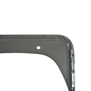 Parafango Anteriore in Alluminio Sinistro e Destro per Land Rover <span class=keywords><strong>Defender</strong></span> <span class=keywords><strong>90</strong></span> 110 130 TDI TD5 - Product Image 4
