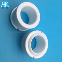 Tige d'alignement en céramique de zircone usinée CNC de précision, broche étagée en ZrO2 haute résistance à la flexion, pièce structurelle