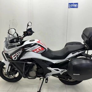 Moto tout-terrain haut de gamme CF1 <span class=keywords><strong>650MT</strong></span> 4 temps à essence 650cc bicylindre en parallèle refroidie par eau EFI - Product Image 4