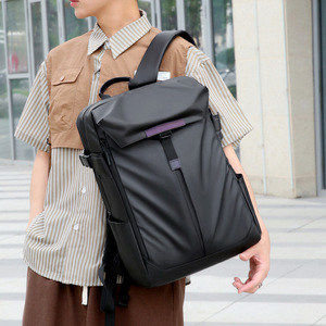 Mochila de Negocios Multifuncional de Nailon para Hombre, Gran Capacidad, Personalizada, para Viajes, Computadora, con Compartimento para Baloncesto - Product Image 5