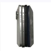 Nouveau Maquette de Téléphone Non Fonctionnel 2023 pour Accessoires Photo - Modèle I 15 Pro (Seulement pour Affichage)