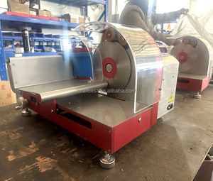 Cortadora <span class=keywords><strong>de</strong></span> Pan Eléctrica Ajustable, Divisora <span class=keywords><strong>de</strong></span> Pan, Máquina Cortadora <span class=keywords><strong>de</strong></span> Pan para Panadería - Product Image 4