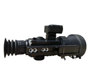 Free sample Monocular Thermal Night Vision Scope Sight for Infrared Digital Outdoor Hunting, Suitable for Daytime/Nighttime Use - Product Image 1