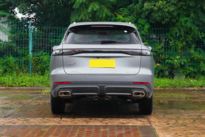 SUV d'occasion Chery Tiggo 8L 2.0T 2WD Édition Standard 5 places de marque réputée – <span class=keywords><strong>Voiture</strong></span> essence économique pour adultes - Product Image 6