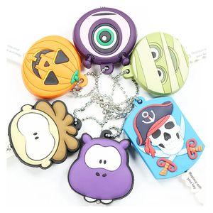 Mềm PVC <span class=keywords><strong>Silicone</strong></span> Key Bìa trường hợp Key House cao su Key chains mong muốn phụ kiện với giá trị tuyệt vời - Product Image 5