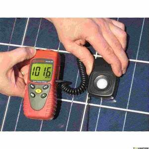 เครื่องวัดพลังงานแสงอาทิตย์100, ใหม่ล่าสุดมิเตอร์พลังงานแสงอาทิตย์ CO2-200 CO2-100 CM100มิเตอร์พลังงานแสงอาทิตย์ - Product Image 4