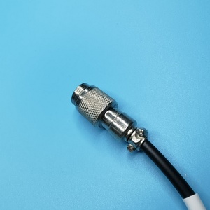 ODM OEM Cáp M16 gx16 Cáp 4pin 5pin 8Pin 12pin 17pin dây nịt nam/Nữ nối cáp lắp ráp - Product Image 4