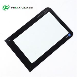 Best Sale Custom Tempered Glass Silk <b>Screen</b> Printing for Touch Display <b>Window</b> LCD Toughened Glass Industrial Use IP67 Waterproof - Product Image 3