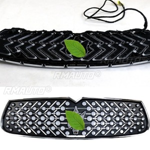 Accessoires pour Maserati Ghibli : Grille de calandre, Lame de pare-chocs avant, Grille de pare-chocs avant, Protection de pare-chocs, Kit carrosserie - Product Image 2