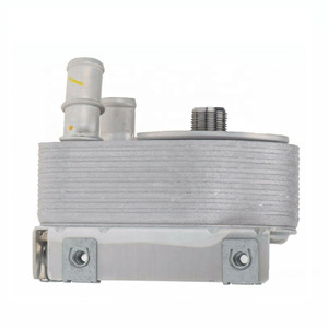 ออยล์คูลเลอร์ 05048119AA 5048119AD สำหรับ Dodge Chrysler Jeep 2013-2017 เครื่องยนต์ 2.0L 2.4L อะไหล่ทดแทน - Product Image 2