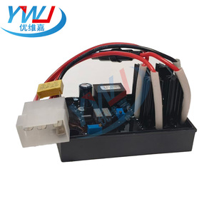 Carte de régulation de tension d'excitation pour générateur diesel HVR10E AVR, régulateur de tension automatique, catégorie de produit : stabilisateurs - Product Image 5