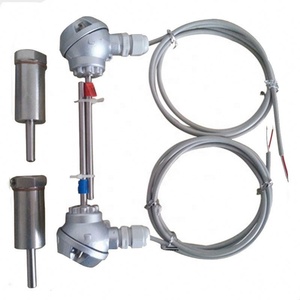 Customized PT1000 probe <strong>RTD</strong> temperature <strong>sensor</strong> for heat meter Platinum resistance <strong>sensor</strong> - Product Image 1