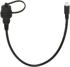 Tùy chỉnh chiều dài IP67 ô tô Micro <span class=keywords><strong>USB</strong></span> cáp 5-Pin Nam để nữ bảng điều chỉnh Núi mở rộng nhanh chóng sạc 4P pins kết nối - Product Image 2