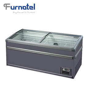 ตู้แช่แข็งแบบเกาะสำหรับซูเปอร์มาร์เก็ตเชิงพาณิชย์ รุ่น FIF-145S-A - Product Image 5