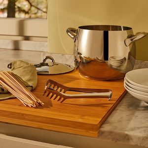 Directe Fabrieksverkoop Keukenrestaurant Roestvrijstalen Voedsel Kok <span class=keywords><strong>Tong</strong></span> Met Spaghetti Pastantang Keukengerei - Product Image 4