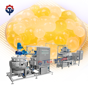 2024 gran oferta, máquina de velocidad rápida Boba completamente automática para <span class=keywords><strong>Konjac</strong></span> Boba Juice Balls Popping Boba Maker Machine - Product Image 2