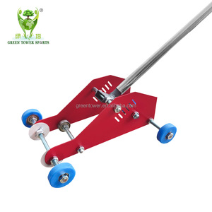 Herramienta para Enhebrar Césped Artificial, Herramienta para Enhebrar Hilo Blanco, Herramienta de Instalación de Césped Artificial, Herramienta de Fijación <span class=keywords><strong>y</strong></span> Compactación - Product Image 1