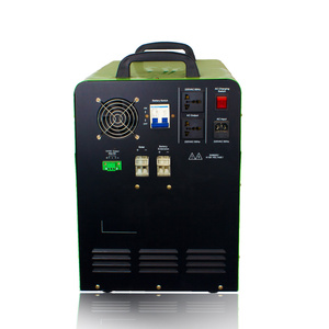 Htc <span class=keywords><strong>SNAT</strong></span> — batterie solaire 1500W 24V, fonctionne avec un système solaire, hors réseau électrique, courant continu, usage domestique - Product Image 4