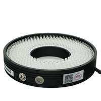 Iluminación de Fábrica, Anillo de Luz LED para Visión, Iluminación LED para Inspección Visual, Iluminación LED CCS para Pruebas de Visión Artificial