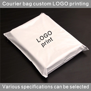 Custom Logo Printed Thick PE Mailer Compostable for Poly Mailer <b>Bag</b> for <b>Clothing</b> Shopping Packaging Die Cut Mailing <b>Bag</b> - Product Image 6