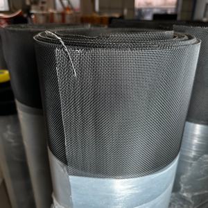 גלילים קצרים של 10 מ'/גליל ו-20 מ'/גליל בד רשת נירוסטה ארוג עם עמידות חזקה לקריעה, מתאים לפרויקטים קטנים - Product Image 6