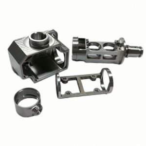 Componentes Tácticos de Aleación de Acero Inoxidable de Alta Precisión, Mecanizados por CNC, Piezas Personalizadas No Estándar para Equipos de Exterior - Product Image 1
