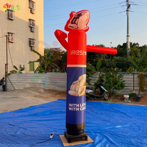 <span class=keywords><strong>Sky</strong></span> Dancer Publicidad Botella inflable Modelo de cerveza hermética para promociones de bares Buen precio - Product Image 6