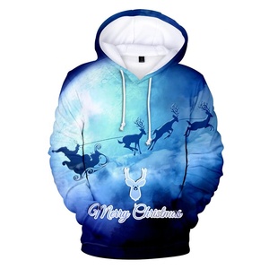 Sweats à capuche unisexes surdimensionnés, sublimation 3D, personnalisables, 100 % coton, pour le streetwear, les tenues décontractées quotidiennes et les entraînements. - Product Image 1